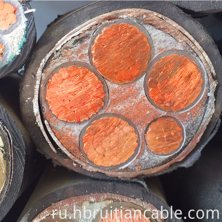 Low Voltage Unarmoured cable